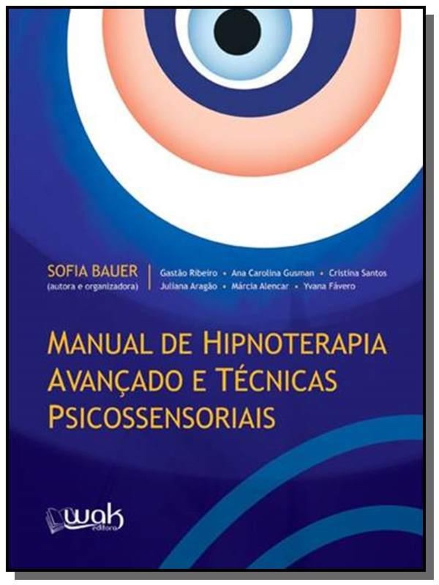 MANUAL DE HIPNOTERAPIA AVANCADO E TECNICAS PSICOSS
