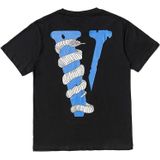 Camiseta De Hip Hop Camisetas Masculinas E Femininas, Estampadas De Moda