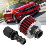 Kit De Montagem Com Filtro Para Respirador/ventilação De Células De Combustível (6 An)