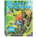 Joao E O Pe De Feijao - Colecao Contos De Fada Div