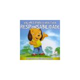 Livro - Valores para toda a vida: responsabilidade