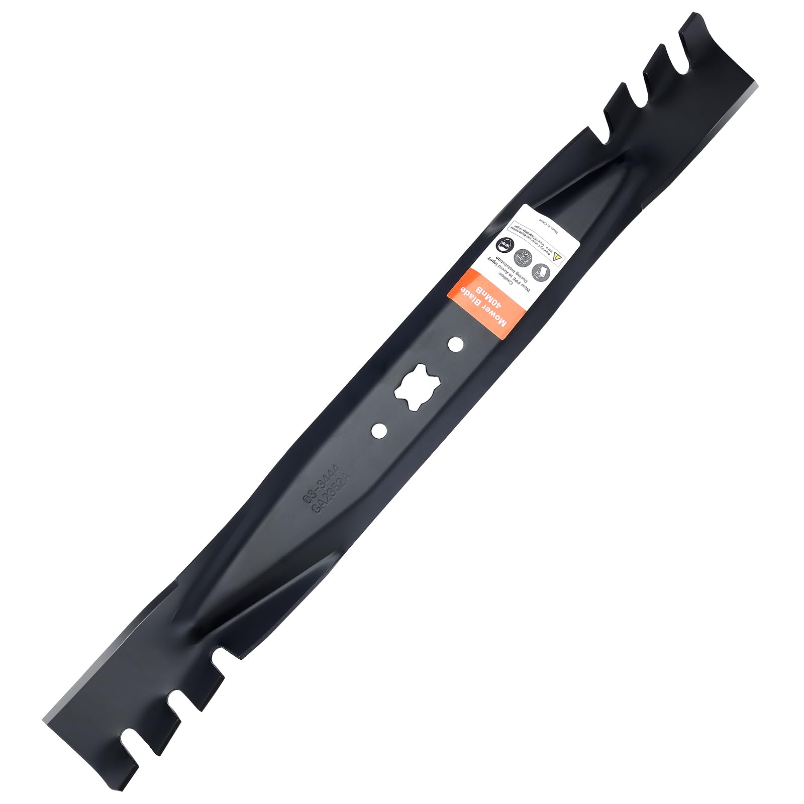Mower Blade Grasscool Para Cortadores De Grama Troy Bilt Cub Cadet De 21 Polegadas