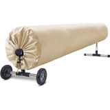 Cobertor Solar Moutosne De 22 Pés Para Piscina