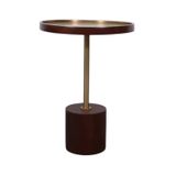 Mesa De Apoio Simples E Moderna Para Sofá Ou Sala De Estar