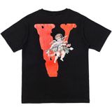 Camiseta De Hip Hop Camisetas Masculinas E Femininas, Estampadas De Moda