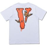 Camiseta De Hip Hop Camisetas Masculinas E Femininas, Estampadas De Moda
