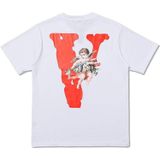 Camiseta De Hip Hop Camisetas Masculinas E Femininas, Estampadas De Moda