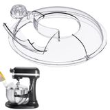 Pouring Shield Para Batedeira Kitchenaid Bowl Lift De 6-7 Qt