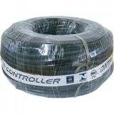 Fio Pp 2x0,75mm Preto Controller - Rl - 100