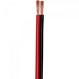 Fio Paralelo Bicolor 2x16 1,00mm Controller - Rl - 100