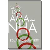 Valor Do Amanha, O - Edicao Economica