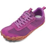 Tênis Ubfen Barefoot Shoes Para Mulheres/homens Roxos Tamanho 37/38