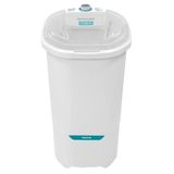 Lavadora De Roupas 8kg Suggar Neo Turbilhão Branca 127v