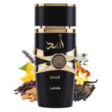 Perfume Asad Preto Masculino 100ml Edp: O Toque Perfeito Para Sua Pele