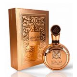 Perfume Lattafa Gold Extrait 100 Ml Eau De Parfum - Feminino