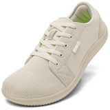 Sapatos Barefoot Vnanv Masculino Cross-trainer Minimalista De Bico Largo