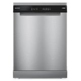 Lava Louças Brastemp 14 Serviços Com Smart Sensor Inox Blf60ar - 127v