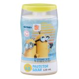 Protetor Solar Kids Minions Fps30 Nutriex 63727