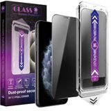 Protetor De Tela De Privacidade Chisha Para Iphone 11 Pro Max/xs Max