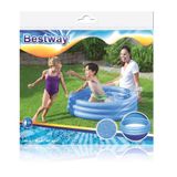 Piscina Inflável 110l Lisa Bestway 51024 Sortida