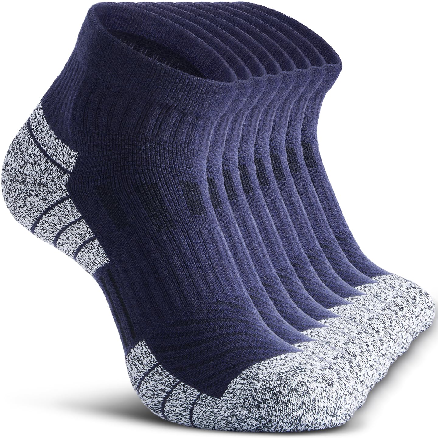 Meias De Tornozelo Nsrrun Turtle Wool Compression Para Homens E Mulheres