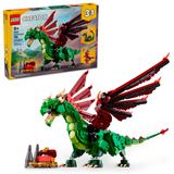 LEGO Creator Dragão Medieval 715 Peças 31161