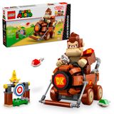 LEGO Super Mario Kart Donkey Kong e DK Jumbo 387 Peças 72033