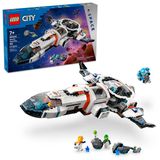 LEGO City Nave Espacial Galáctica 717 Peças 60446
