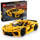 LEGO Technic Chevrolet Corvette Stingray 732 Peças 42205