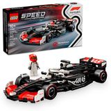 LEGO Speed Champions MoneyGram Haas F1 Team VF-24 242 Peças 77250