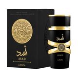 Perfume Masculino Asad Preto 100ml Eau De Parfum