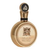 Perfume Lattafa Gold Extrait 100 Ml Eau De Parfum - Feminino