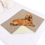 Cobertor Impermeável Para Cães Smiry Capa De Cama Reversível 40x50cm