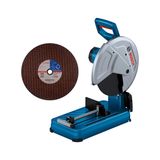 Cortadora De Metais Policorte Gco 230 2300w Com Disco 220v