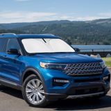 Guarda-sol Slogento 240t Para Suv Ford Explorer 2011-2019