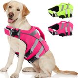 Colete Salva-vidas Para Cães Kuoser High Flotation Para Natação