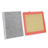 Filtros De Ar Rvgolf Para Chevrolet Equinox 2018-2024, Gmc Terrain 2018-2024