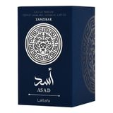 Perfume Lattafa Asad Zanzibar 100ml Edp Masculino: A Essência Da Elegância
