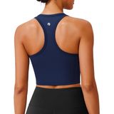 Sutiã Esportivo Pinspark Longline Acolchoado Para Mulheres