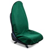 Capa De Assento De Carro Deckaly Waterproof Sweating For Gym Green