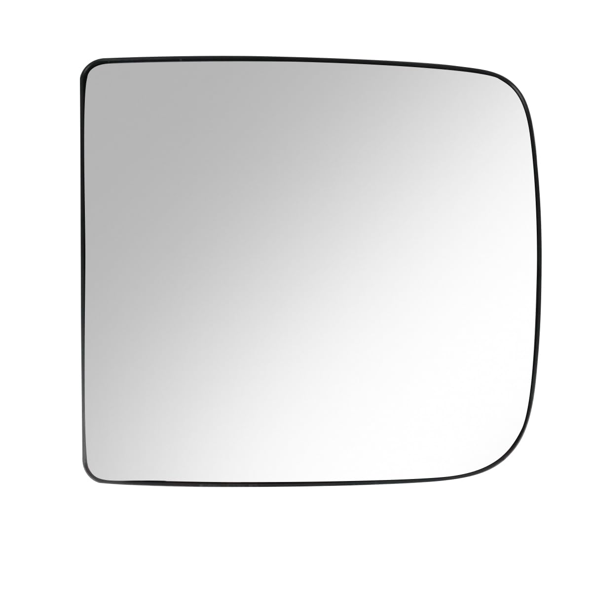 Lado Esquerdo De Substituição Do Vidro Espelhado Para Dodge Ram 2010-2020