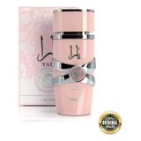 Perfume Feminino Lattafa Yara Rosa 100ml Eau De Parfum: Encontre O Aroma Perfeito Para Cada Ocasião