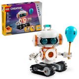 LEGO Creator Robô Espacial 281 Peças 31164