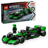 LEGO Speed Champions KICK Sauber F1 Team C44 259 Peças 77247