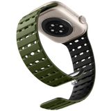 Pulseira De Relógio Bandletic Compatível Com Apple Watch 42 Mm/41 Mm/40 Mm/38 Mm