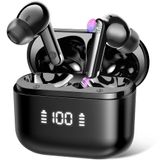 Fones De Ouvido Com Tradutor De Idiomas Thunelec 3 Em 1 Bluetooth 5.3