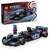 LEGO Speed Champions BWT Alpine F1 Team A524 258 Peças 77248