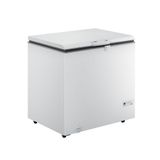 Freezer Consul Horizontal 1 Porta 309 Litros Branco 220v Cha31fb