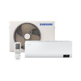 Ar Condicionado Samsung Ultra Inverter 12000 Btus Frio 220v Ar12cvhzawknaz