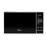 Micro-ondas Midea 20l Branco E Preto 220v (mras22)